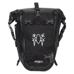 Amphibious MB-09 Borsa universale moto MULTYBAG Nero 5,3 litri