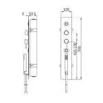 Wall-kit-a-parete-da-incasso-a-muro-acciaio-inox---soffione-doccia-a-parete-acciaio-inox-punta-tonda