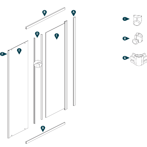 Box-cabina-doccia-angolare-corner-due-ante-scorrevoli-cristallo-temprato-trasparente-----misure-66.5-69.5x66.5-69.5xh...