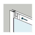 Box-cabina-doccia-angolare-corner-due-ante-scorrevoli-cristallo-temprato-alta-qualita-----misure-67-69x97-99xh195-cm...