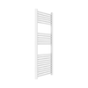 Termoarredo-bianco-per-bagno-in-acciaio-calorifero-termosifone-scaldasalviette-----misure-h1200xl450xi400-23-tubi-pe...
