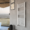 Termoarredo-bianco-per-bagno-in-acciaio-calorifero-termosifone-scaldasalviette-----misure-h1200xl450xi400-23-tubi-pe...