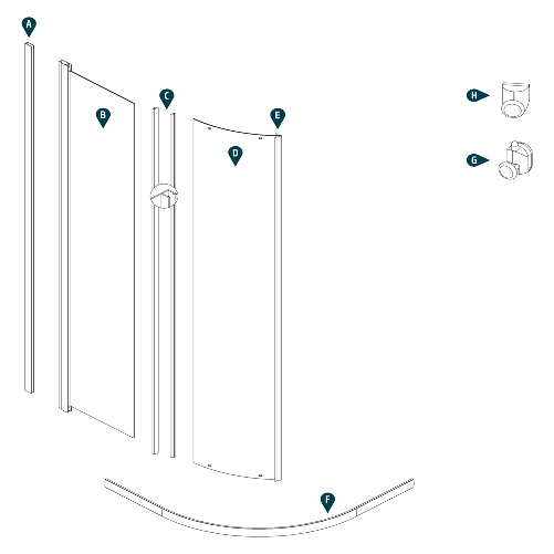 Ogomondo-box-doccia-semicircolare-circle-bianco-due-ante-cristallo-temprato-----misure-77-795x77-795xh185-cm-traspa...