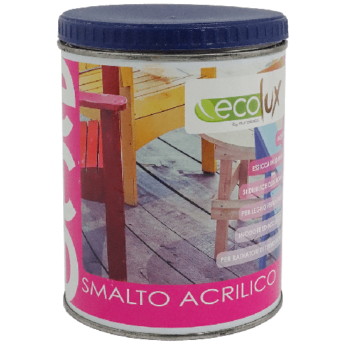 Ecolux-smalto-ecologico-lucido-acrilico-ad-acqua-inodore-per-interno-ed-esterno-----tinta-bosco-contenuto-litri-25...