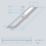 Canale-canaletta-pavimento-lineare-scarico-doccia-full-inox-mattonella-canalina-----misure-l485xh63>115-mm-confezione-1