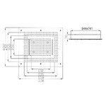 Soffione-doccia-led-a-soffitto-installazione-da-incasso-con-cascata-acciaio-inox-rettangolare