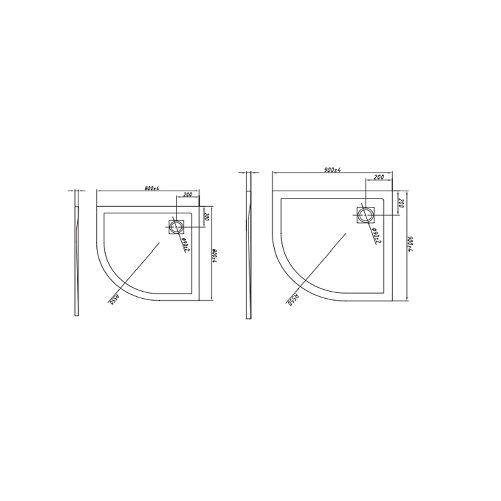 Piatto-doccia-mineral-marmo-resina-curvo-antiscivolo-h4-cm-----misure-l90-x-p90-x-h4-cm-tinta-antracite-confezione-1