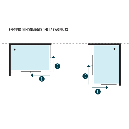 Box-doccia-corner-due-ante-cristallo-serigrafato-temperato-----misure-66.5-69.5x96.5-99.5xh185-cm-serigrafato-sx-con...