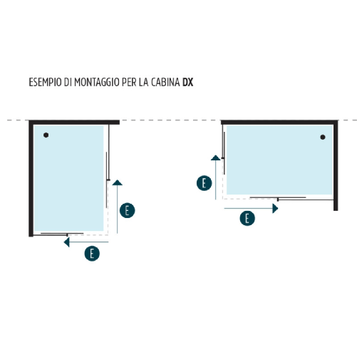 Box-doccia-corner-due-ante-cristallo-serigrafato-temperato-----misure-66.5-69.5x96.5-99.5xh185-cm-serigrafato-sx-con...