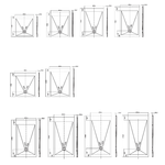 Piatto-doccia-mineral-marmo-resina-antiscivolo-h35-cm-con-piletta-----finitura--bianco-opaco-misure-l120-x-p80-x-h3...