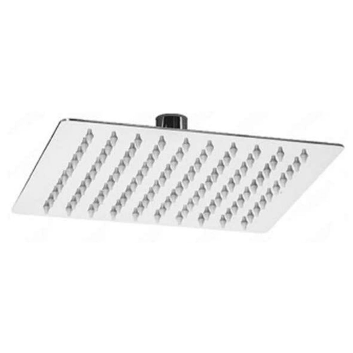 Metaform-soffione-doccia-quadro-25x25-cm-inox-spazzolato