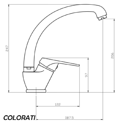 Ogomondo-miscelatore-avena-3-oslo-orientabile-in-ottone-per-cucina-con-3-aeratori-di-ricambio