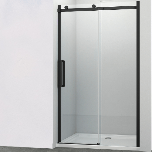 Ogomondo-porta-scorrevole-slide-due-ante-black-profilo-nero-cristallo-8-mm-----misure-157-159xh200-cm-confezione-1