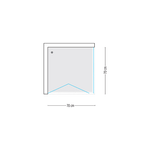 Ogomondo-cabina-doccia-book-2-lati-cristallo-temprato-trasparente-70x70