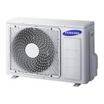 Samsung AR12NXWXCWKXEU Serie WindFree Unita' esterna Condizionatore fisso Inverter 12.000 Btu-h Classe energetica A++ Wi-Fi comandato Gas R32