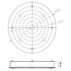 Soffione-doccia-a-soffitto-installazione-da-incasso-acciaio-inox-tondo