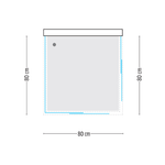 Ogomondo-box-cabina-doccia-corner-3-lati-cristallo-temprato-trasparente-80x80x80