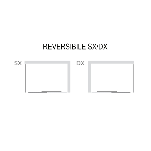 Lato-fisso-per-box-doccia-porta-scorrevole-slide-cristallo-temprato-----misure-87-90cm-x-h190cm-trasparente-confezio...