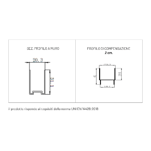 Ogomondo-box-doccia-angolare-con-ante-scorrevoli-profilo-cromato-4-millimetri-trasparente-----misure-80x80x190h-cm-re...