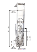 Colonna-doccia-attrezzata-easy-in-acciaio-inox-cascata-cromo-lucido-150x23x53-----confezione-1