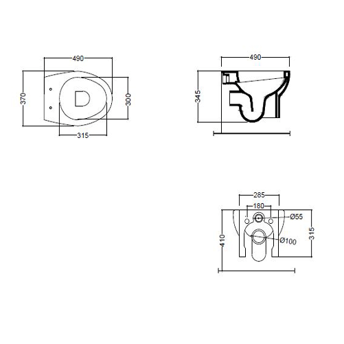 Ogomondo-sanitari-ceramica-dark-sospesi-vaso-wc-bidet-sedile