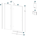 Ogomondo-cabina-doccia-angolare-con-2-ante-battenti-cristallo-8-mm-----misure-77-79x97-99xh195-cm-confezione-1