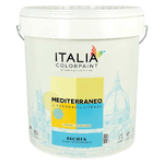 Idropittura quarzo elastomerico termoriflettente ischia antialga bianco litri 4