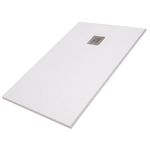 Piatto-doccia-mineral-marmo-resina-bianco-opaco-liscio-h35-cm-----finitura--bianco-opaco-misure-l160-x-p70-x-h35-c...