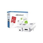 Devolo Magic 2 Wi-Fi Next Starter Kit per Rete Mesh Wireless LAN