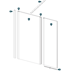 Ogomondo-walk-in-doccia-con-anta-basculante-e-staffa-cristallo-8-mm-----misure-97-99xh200-cm-confezione-1