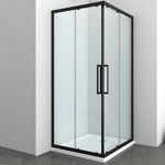 Ogomondo-box-doccia-angolare-corner-black-nero-cristallo-6mm-70x90xh195-cm