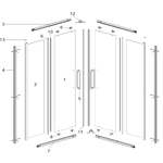 Ogomondo-box-doccia-angolare-corner-black-nero-cristallo-6mm-70x90xh195-cm