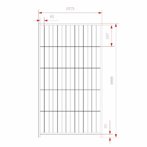 2-pannelli-di-recinzione-in-rete-zincatura-a-caldo-da-1xh180-metri