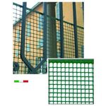 Blinky Rete Plastica Quadra 10X10 Verde Mt. 50 H.Cm. 100