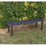 Panca-da-giardino-modello-roma-in-acciaio-lunghezza-160-cm