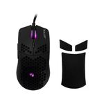 Noua Bullet Mouse Gaming Cablato Sensore Ottico Pixart 3360 fino a 24000 DPI 7 Pulsanti Programmabili