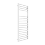 Termoarredo bagno scaldasalviette forma square calorifero termosifone bianco opaco *** finitura- bianco opaco, misure...