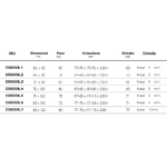 Cabina-doccia-angolare-giglio-2-ante-cristallo-8-mm-trasparente-70x120x195h