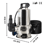 Elettropompa-sommergibile-daytona-acque-scure-chiare-immersione-inox-hp-1.0-----confezione-1