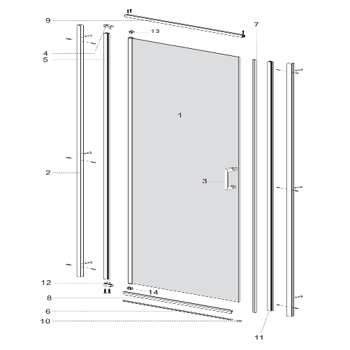 Porta-doccia-battente-swing-per-box-nicchia-black-profilo-nero-cristallo-6-mm-----misure-98-100xh195-cm-confezione-1