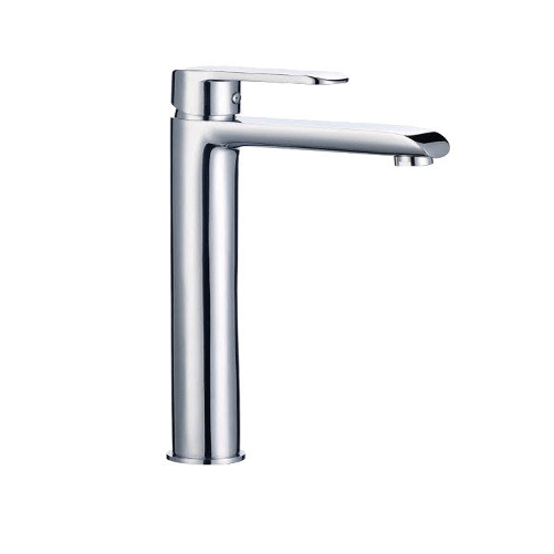 Miscelatore-rubinetto-america-per-lavabo-con-bocca-alta-in-ottone-cromato-bagno-----confezione-1