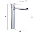 Miscelatore-rubinetto-america-per-lavabo-con-bocca-alta-in-ottone-cromato-bagno-----confezione-1