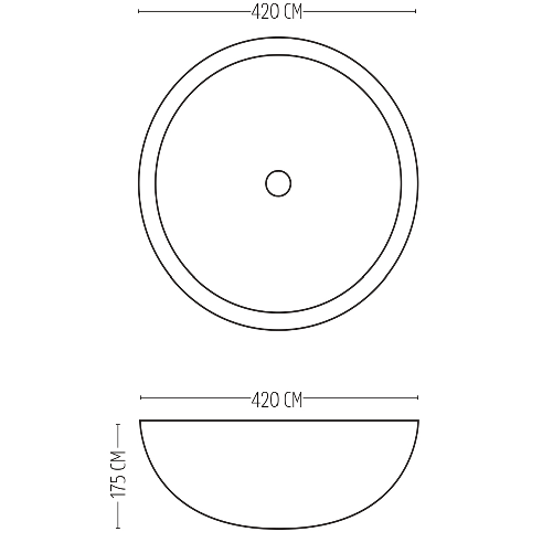 Lavabo-da-appoggio-ceramica-bianco-tondo-lavello-arredo-bagno-42x42x175-cm