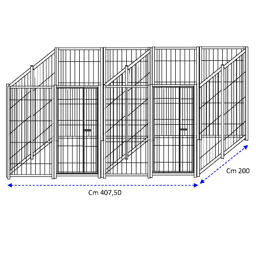 2-box-per-cani-da-esterno-con-zincatura-a-caldo-ciascuno-da-200x200x-altezza-180-cm