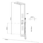 Colonna-doccia-002-4-funzioni-acciaio-inox-getto-a-cascata-2-bocchette-idro-lombari-l20xp44xh170-----finitura--cromo-...