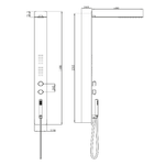 Colonna-doccia-011-ad-incasso-acciaio-inox-lucida-3-funzioni-2-bocchette-idro-lombari-p50xl12xh140