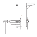 Colonna-doccia-016-acciaio-inox-ad-incasso-spazzolato-2-funzioni-top-l50xp47xh130