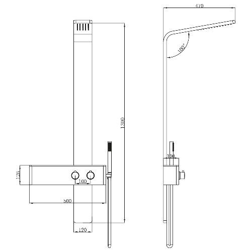 Colonna-doccia-016-acciaio-inox-ad-incasso-spazzolato-2-funzioni-top-l50xp47xh130