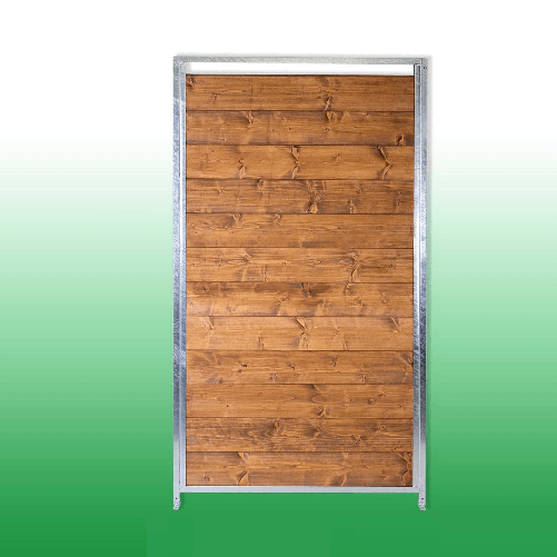 Pannello-di-isolamento-in-legno-zincato-a-caldo-da-1xh180-metri