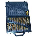 Serie Punte Hss Vigor Titanium Pz. 116 mm. 1-10